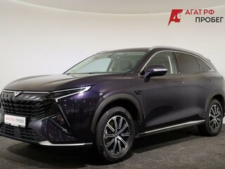 2024 Kaiyi X7 Kunlun, фиолетовый, 2100000 рублей, вид 1