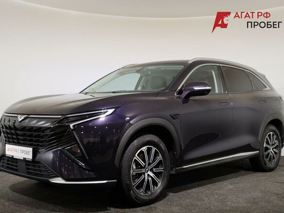 2024 Kaiyi X7 Kunlun, фиолетовый, 2010000 рублей