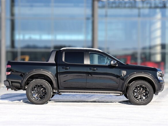 2026 Ford Ranger T6.2, чёрный, 7755000 рублей - вид 6