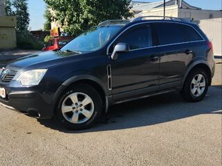 2007 Opel Antara I, синий, 620000 рублей, вид 5