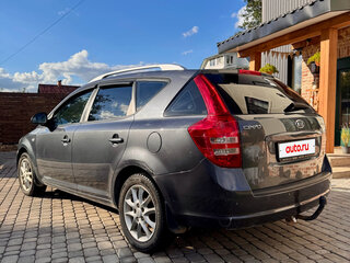 2008 Kia Ceed I, серый, 540000 рублей, вид 4
