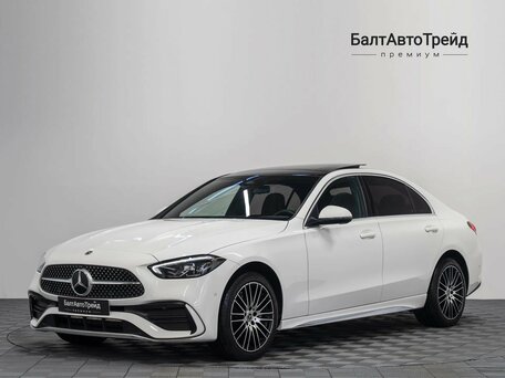 Mercedes-Benz C-Класс V (W206)