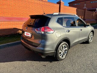 2014 Nissan X-Trail III, серый, 1690000 рублей, вид 5