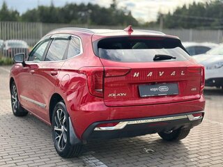 2021 Haval Jolion I, красный, 1725000 рублей, вид 4