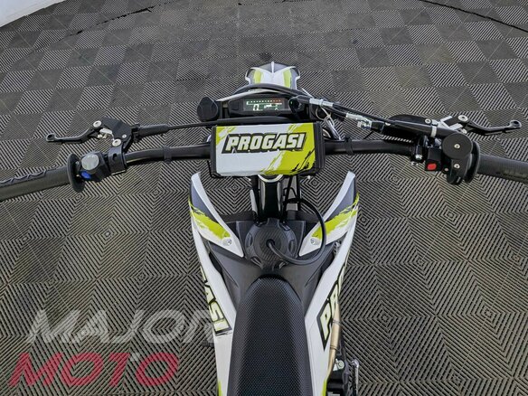 2026 Progasi Super Max 300, жёлтый, 189990 рублей - вид 11