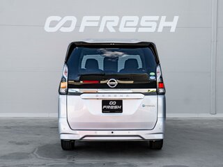2020 Nissan Serena V (C27) Рестайлинг, серый, 2350000 рублей, вид 4