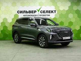 2024 Chery Tiggo 7 Pro Max I, серый, 1790000 рублей, вид 5