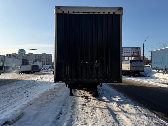 2021 Тонар 9888, серебристый, 1740000 рублей - вид 2
