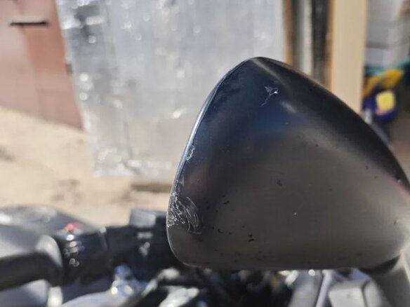 2012 Yamaha FZ8, серый, 649990 рублей - вид 6
