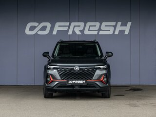2024 Changan CS35 Plus I Рестайлинг, серый, 1790000 рублей, вид 3