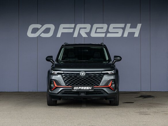 2024 Changan CS35 Plus I Рестайлинг, серый, 1750000 рублей - вид 2