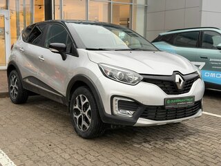 2017 Renault Kaptur I, серый, 1322000 рублей, вид 3