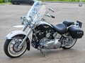 2006 Harley-Davidson Softail Deluxe, белый, 2100000 рублей - вид 4