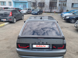 2008 Lada (ВАЗ) 2114, серый, 350000 рублей, вид 3