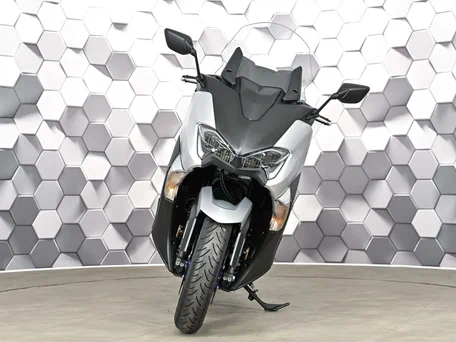 2017 Yamaha TMAX, серебристый, 979000 рублей, вид 5
