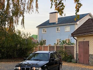 1998 BMW 3 серии 320i III (E36), чёрный, 1599000 рублей, вид 5