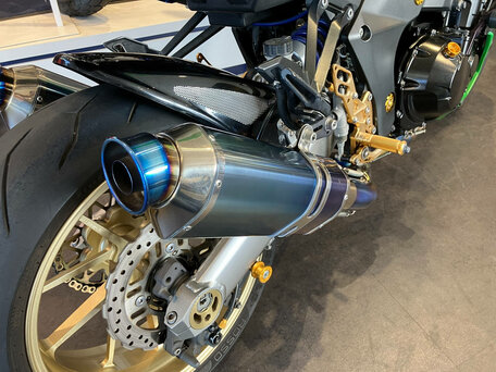 2010 Kawasaki Z 1000, зелёный, 720000 рублей, вид 5