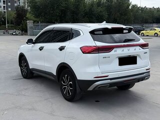 2021 Haval H6 II Рестайлинг, белый, 1190325 рублей, вид 5