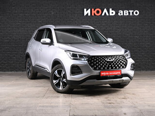 2023 Chery Tiggo 4 Pro I, серебристый, 1750000 рублей, вид 3