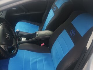 2011 Toyota Avensis III, серебристый, 1050000 рублей, вид 5