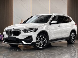 2022 BMW X1 Long 20Li sDrive II (F48) Рестайлинг, белый, 2085010 рублей, вид 1