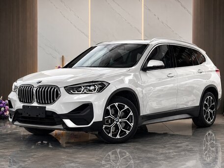 2022 BMW X1 Long 20Li sDrive II (F48) Рестайлинг, белый, 2085010 рублей, вид 1