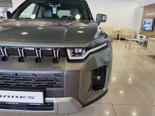2025 KGM Torres, зелёный, 4920000 рублей, вид 5