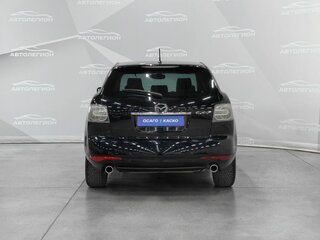 2011 Mazda CX-7 I Рестайлинг, чёрный, 1000000 рублей, вид 3