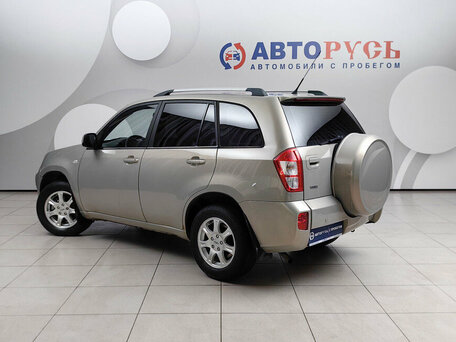 2012 Vortex Tingo I (FL), бежевый, 351000 рублей, вид 2