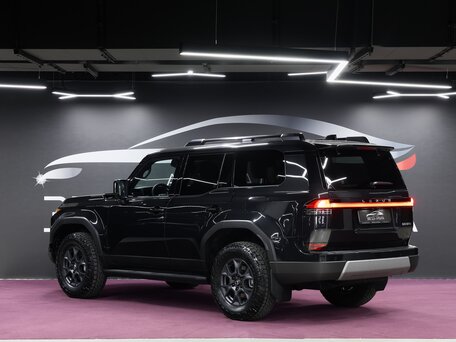 2026 Lexus GX 550 III, чёрный, 17900000 рублей, вид 3