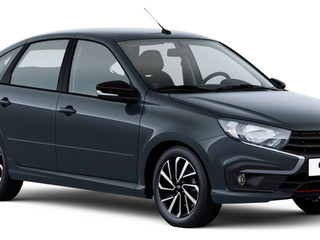 Lada (ВАЗ) Granta Sport I Рестайлинг