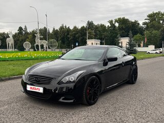 2008 Infiniti G37 IV, чёрный, 1999999 рублей, вид 1