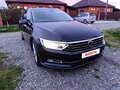 2017 Volkswagen Passat B8, чёрный, 1850000 рублей - вид 2