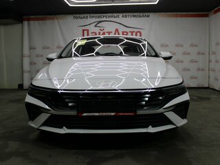 2025 Hyundai Elantra VII (CN7) Рестайлинг, белый, 2399000 рублей, вид 3