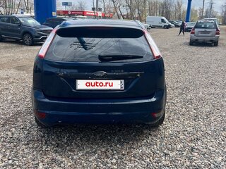 2008 Ford Focus II, синий, 270000 рублей, вид 5