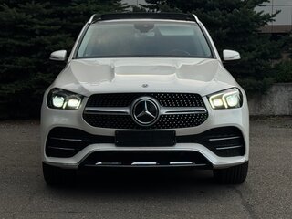 2019 Mercedes-Benz GLE 450 II (V167), белый, 7720000 рублей, вид 2
