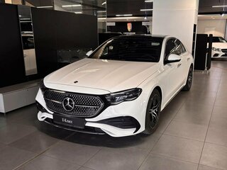 2025 Mercedes-Benz E-Класс 300 VI (W214, S214), белый, 11500000 рублей, вид 1
