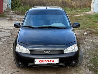 2011 Lada (ВАЗ) Kalina I, синий, 235000 рублей, вид 2