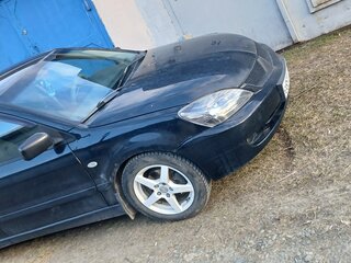 2006 Mitsubishi Lancer IX Рестайлинг, чёрный, 420000 рублей, вид 2