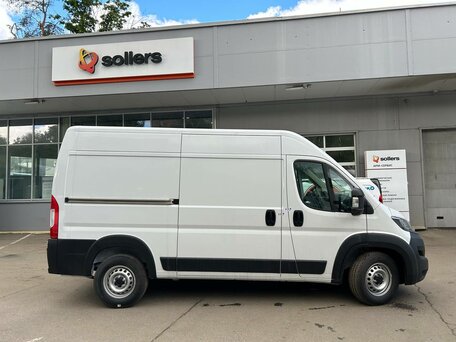 2025 Fiat Professional Ducato, белый, 5280000 рублей, вид 4