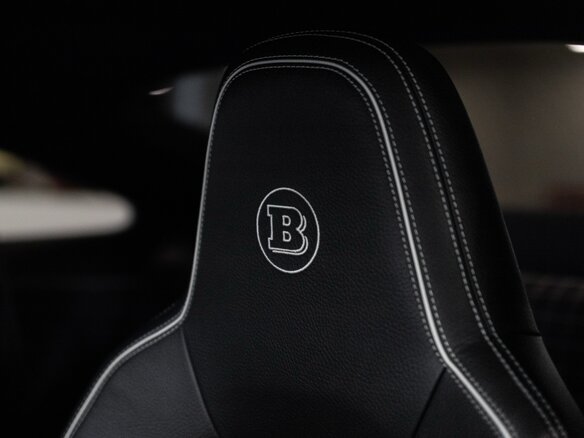 2023 Porsche 911 Brabus 900 Rocket R VIII (992), серый, 115000000 рублей - вид 13