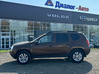 2013 Renault Duster I, коричневый, 620000 рублей, вид 2