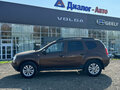 2013 Renault Duster I, коричневый, 595000 рублей - вид 1