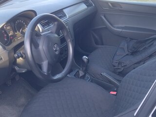2016 Skoda Rapid I, белый, 900000 рублей, вид 5