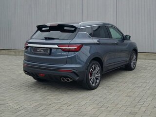 2021 Geely Coolray I, серый, 1699000 рублей, вид 4