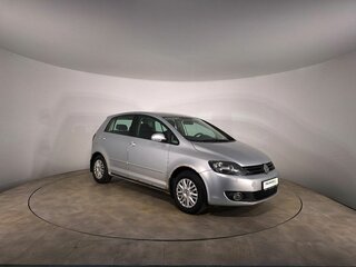 2011 Volkswagen Golf Plus II, серебристый, 560000 рублей, вид 1