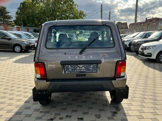 2026 Lada (ВАЗ) Niva Legend I, коричневый, 1278000 рублей, вид 5