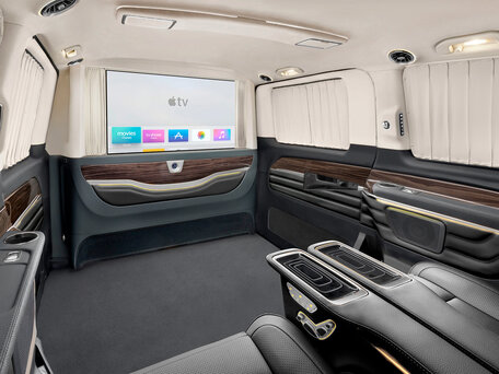 Mercedes-Benz V-Класс III (W447) Рестайлинг 2