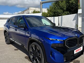 2023 BMW XM, синий, 17250000 рублей, вид 1