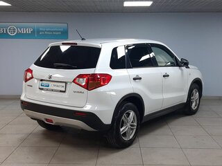 2018 Suzuki Vitara II, белый, 1449000 рублей, вид 5
